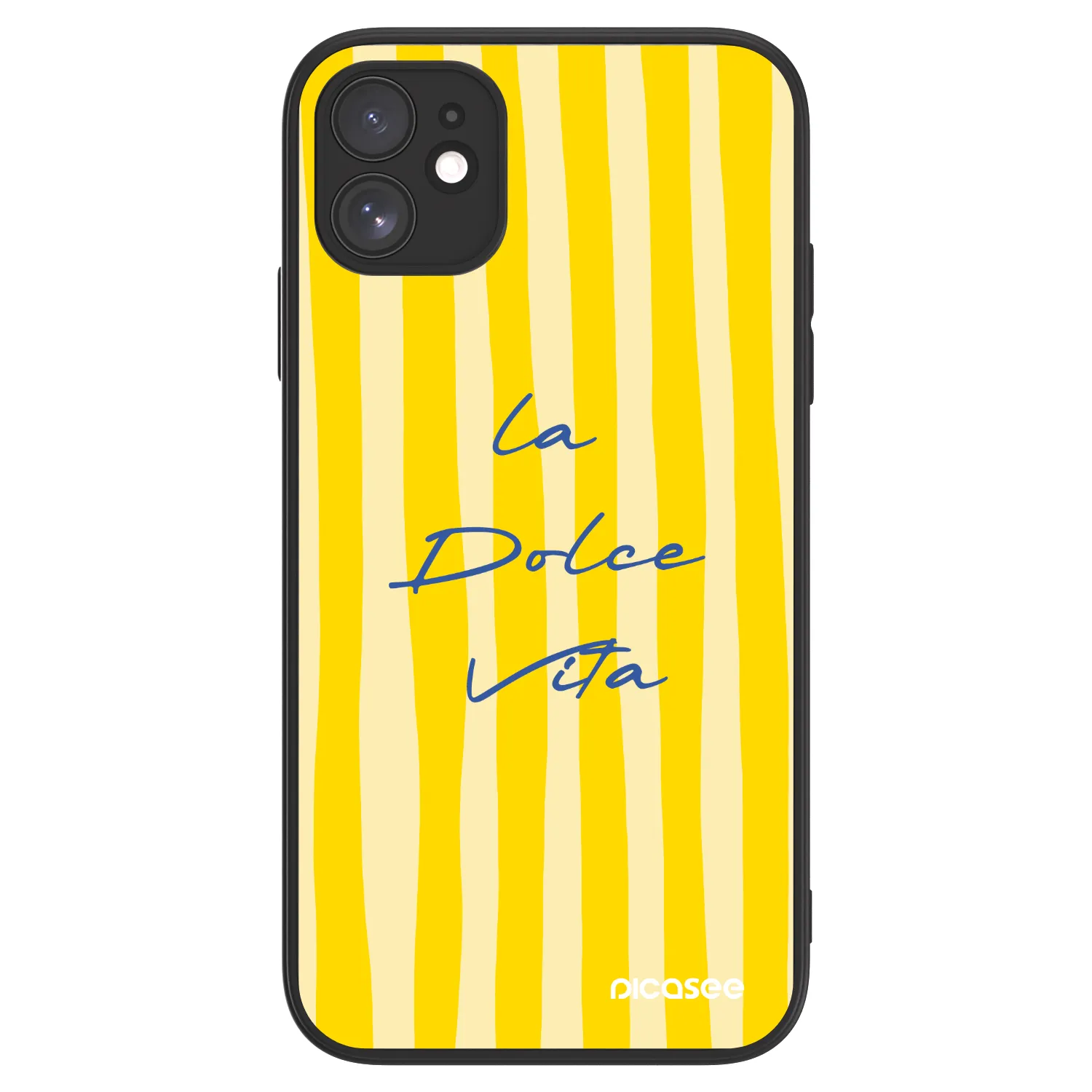 Picasee ULTIMATE CASE MagSafe für Apple iPhone 11 - Ladolcevita