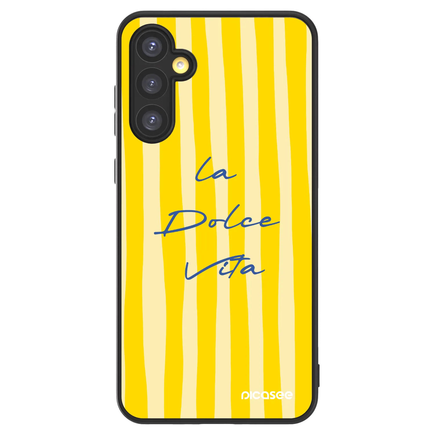 Picasee ULTIMATE CASE für Samsung Galaxy A34 5G A346B - Ladolcevita