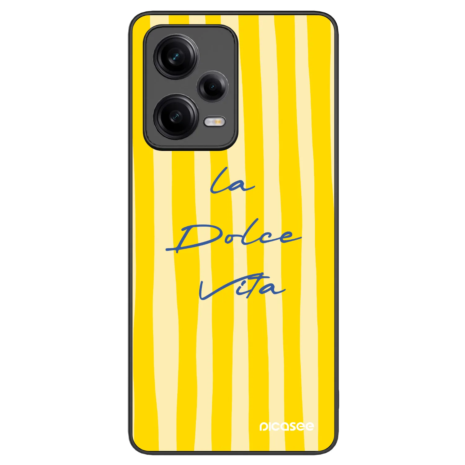 Picasee ULTIMATE CASE für Xiaomi Redmi Note 12 Pro+ 5G - Ladolcevita
