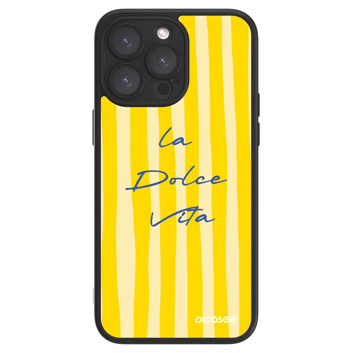 Picasee ULTIMATE CASE MagSafe für Apple iPhone 15 Pro Max - Ladolcevita