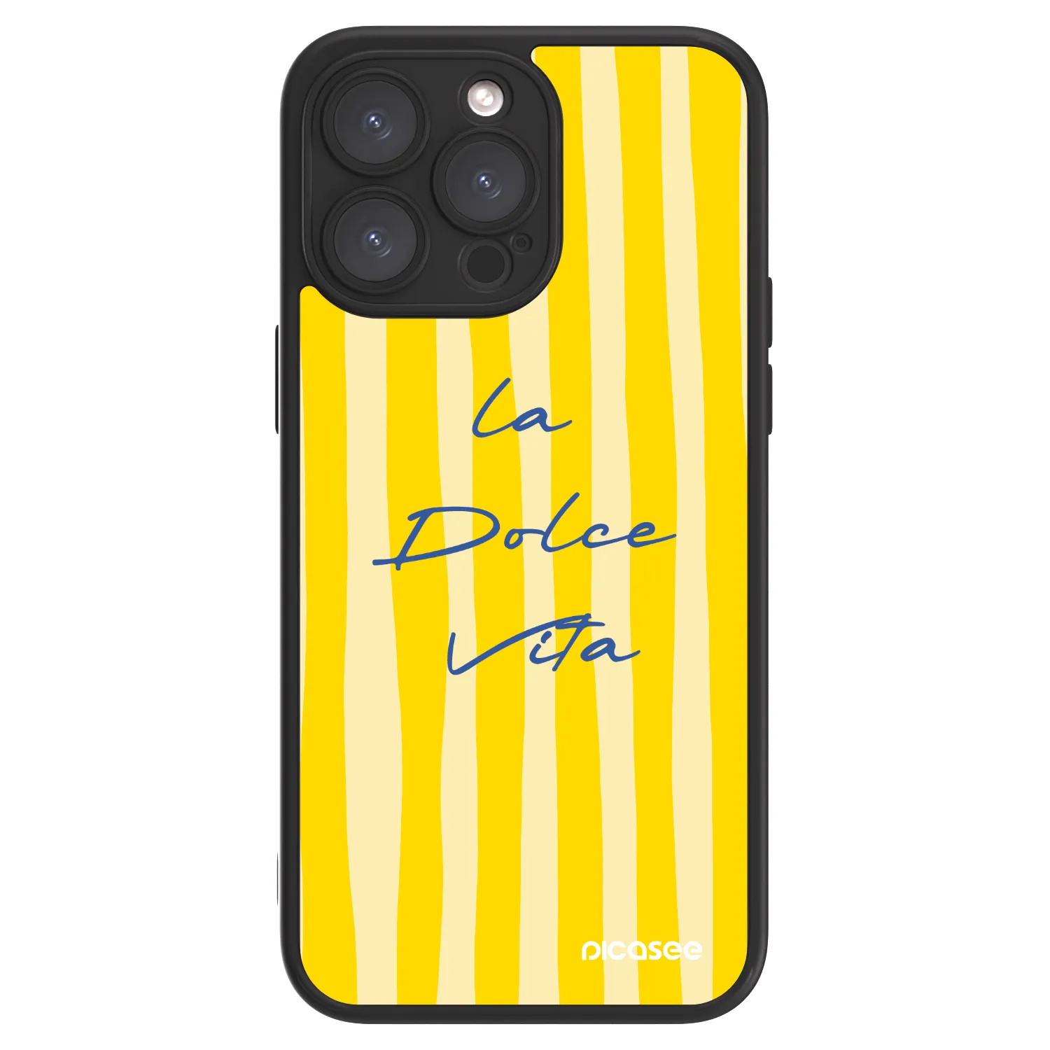 Picasee ULTIMATE CASE für Apple iPhone 15 Pro Max - Ladolcevita