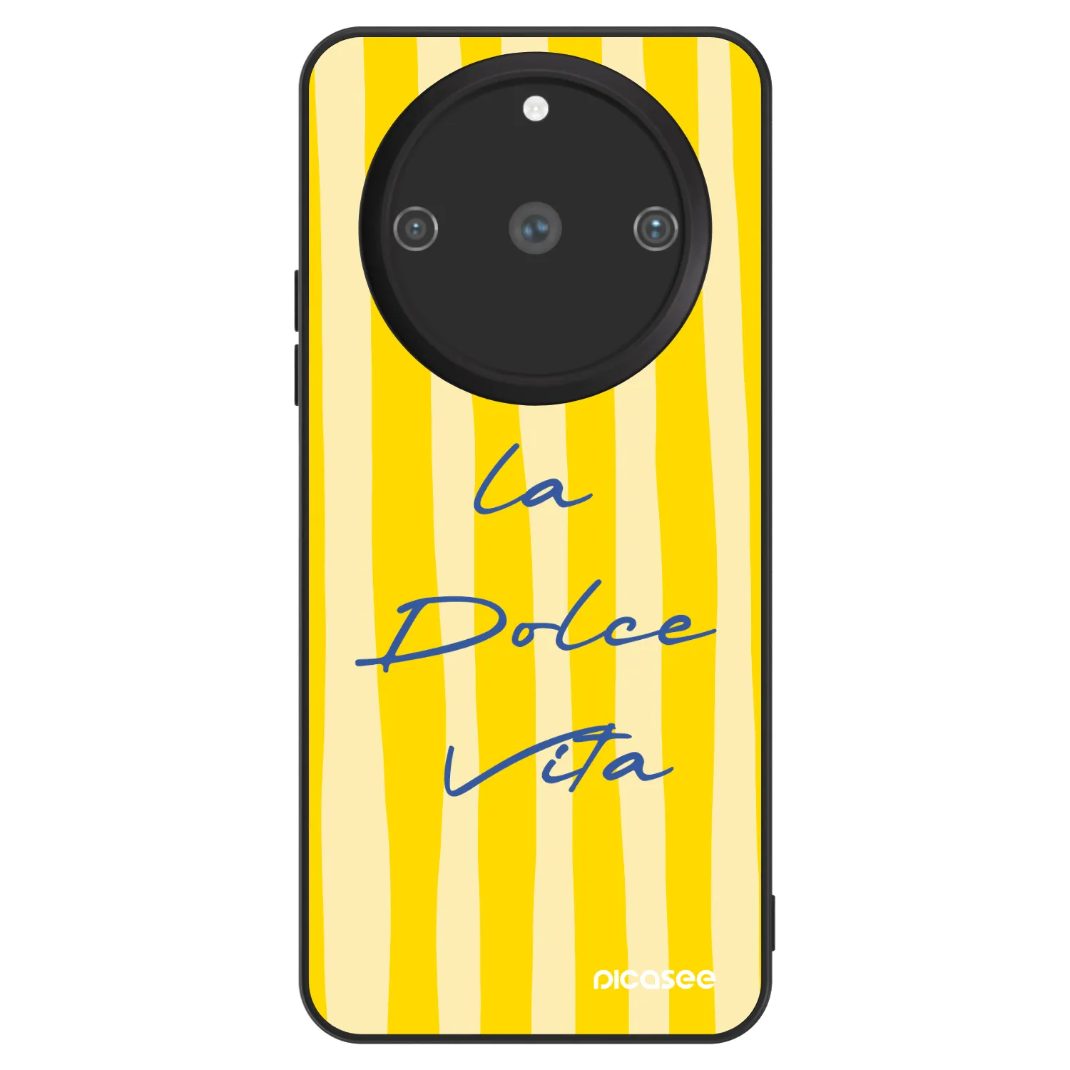 Picasee ULTIMATE CASE für Realme 11 Pro+ - Ladolcevita