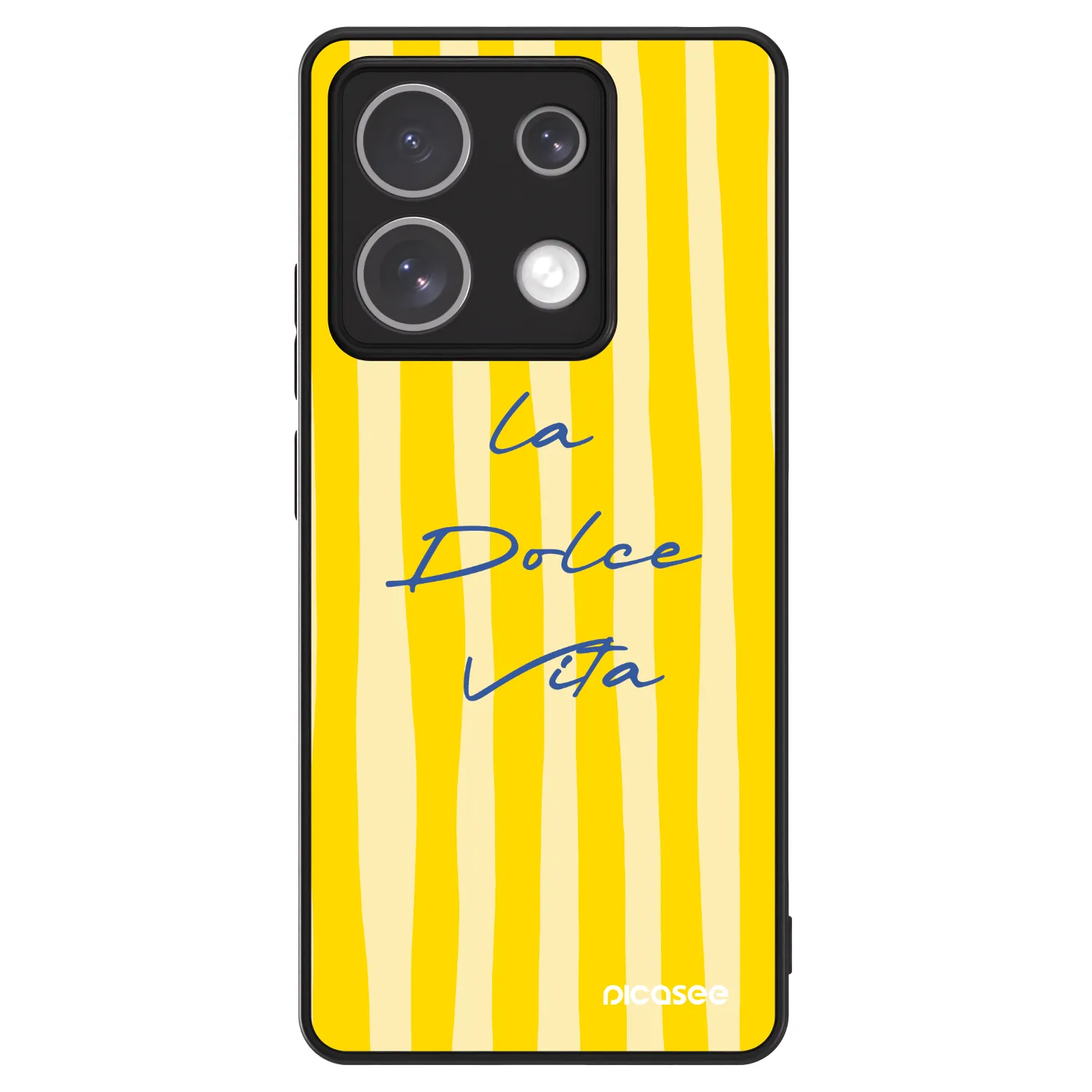 Picasee ULTIMATE CASE für Xiaomi Redmi Note 13 5G - Ladolcevita