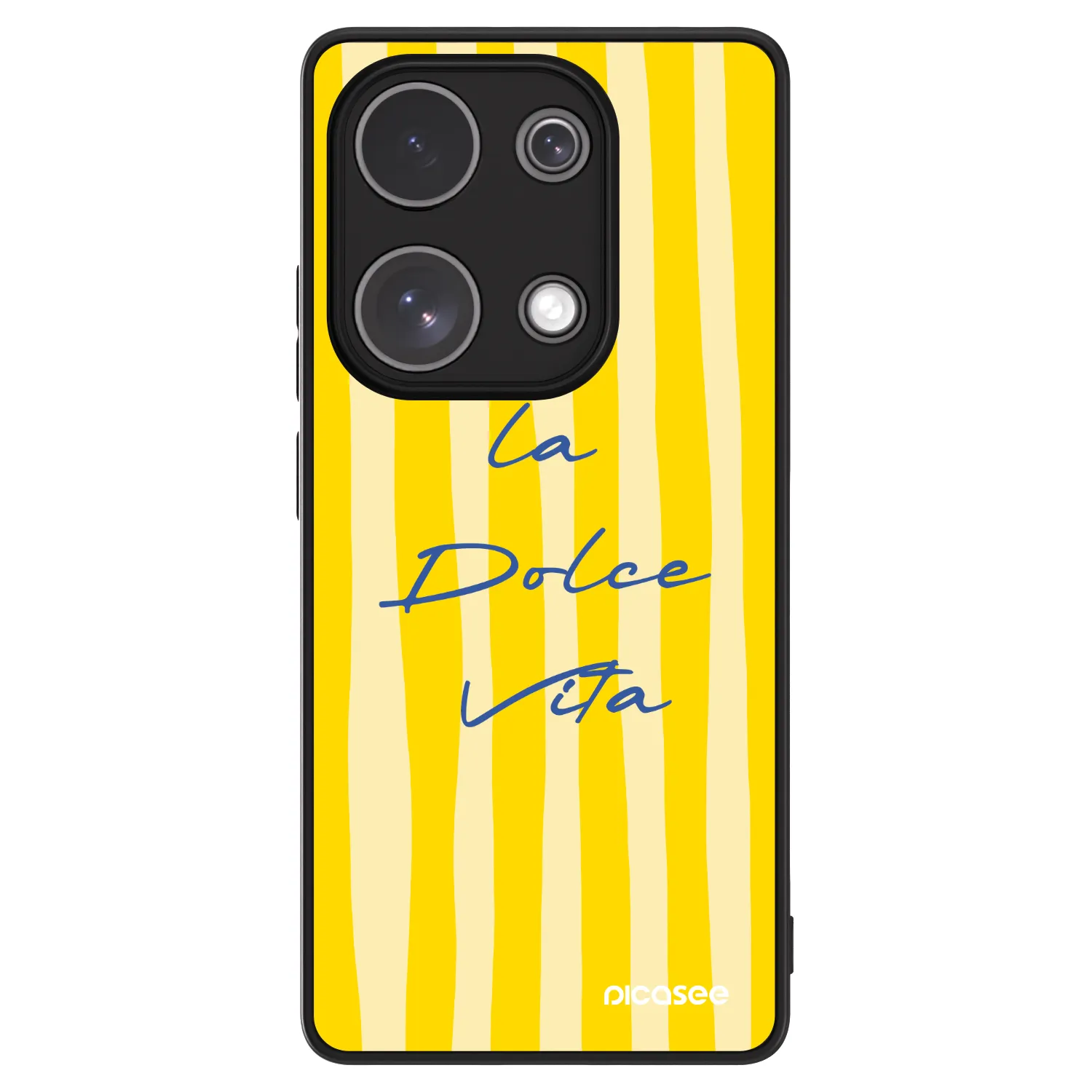 Picasee ULTIMATE CASE für Xiaomi Redmi Note 13 Pro 4G - Ladolcevita