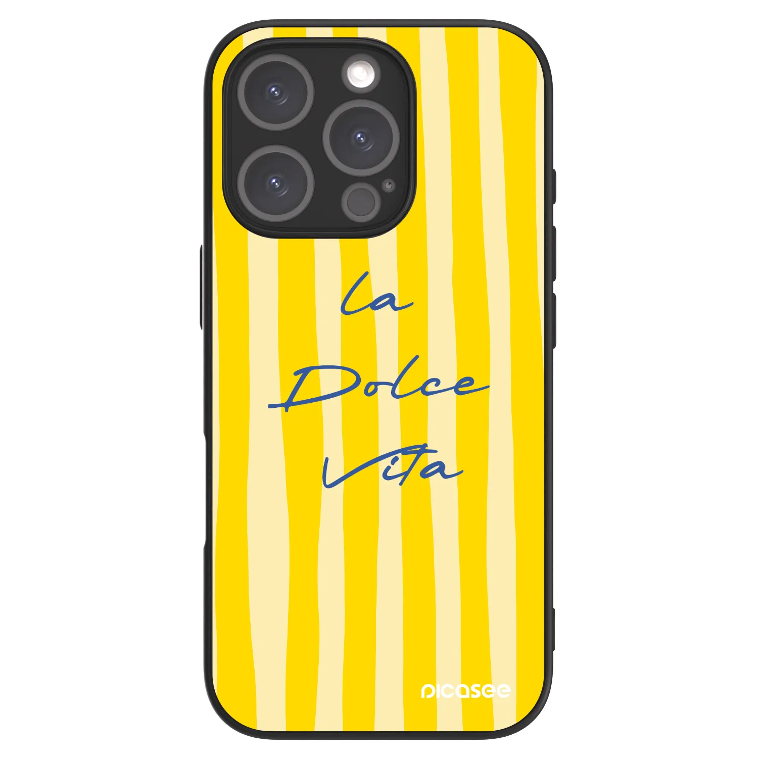 Picasee ULTIMATE CASE MagSafe für Apple iPhone 16 Pro - Ladolcevita