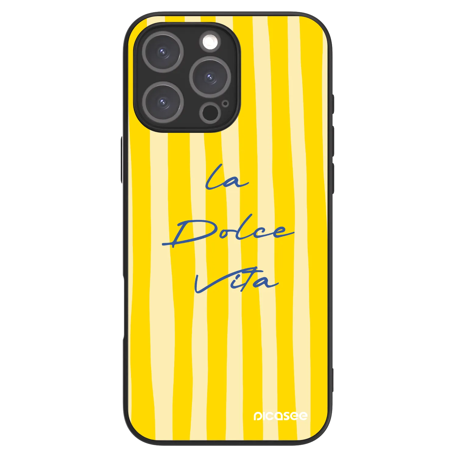 Picasee ULTIMATE CASE für Apple iPhone 16 Pro Max - Ladolcevita