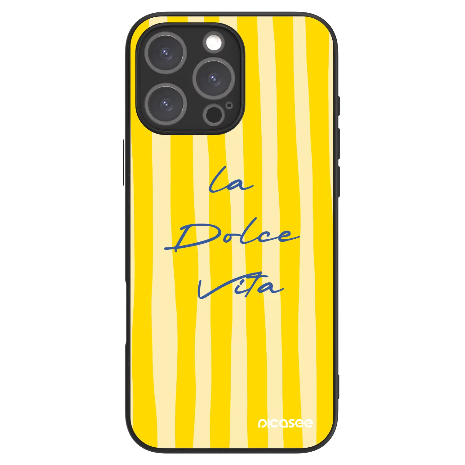 Picasee ULTIMATE CASE MagSafe für Apple iPhone 16 Pro Max - Ladolcevita