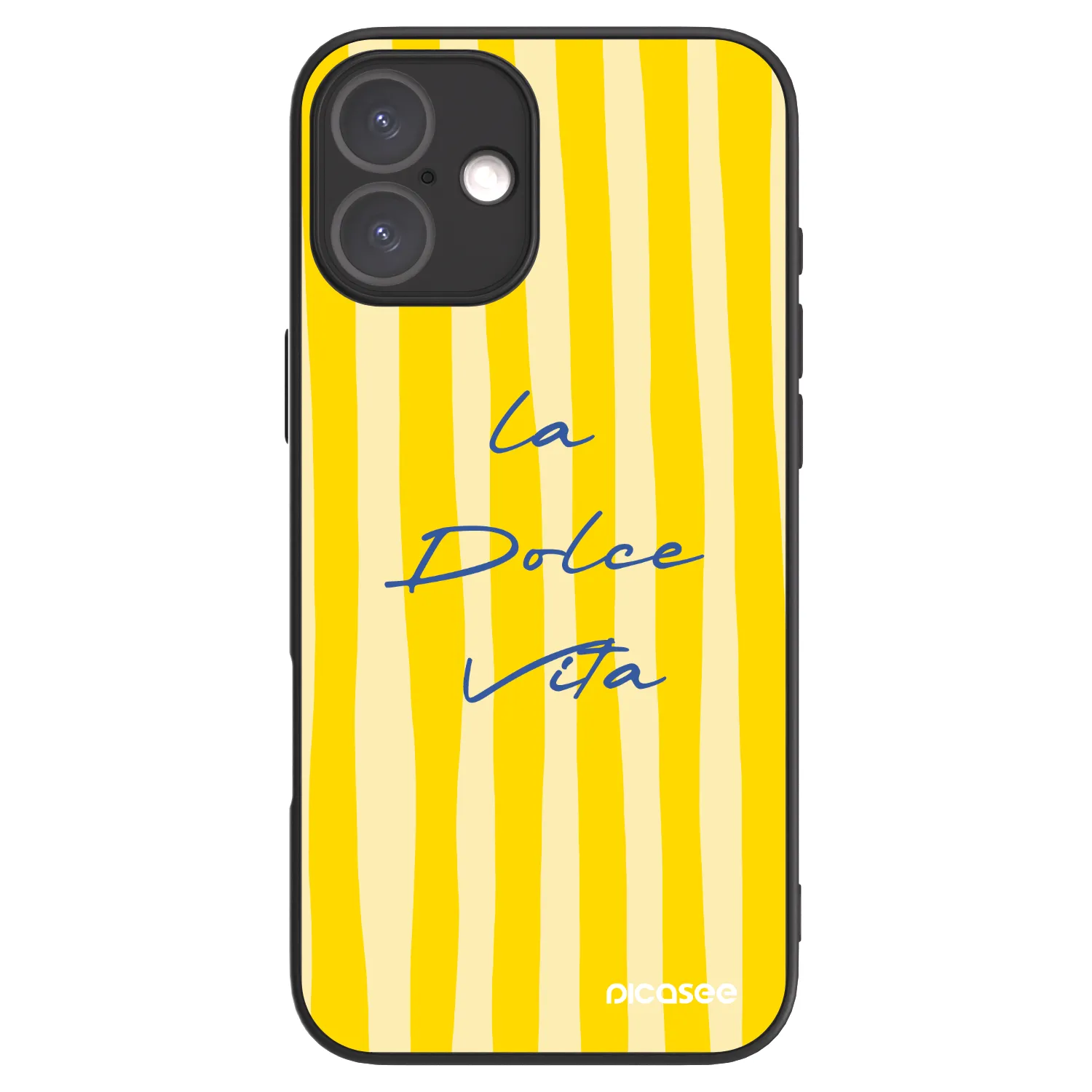 Picasee ULTIMATE CASE MagSafe für Apple iPhone 16 Plus - Ladolcevita