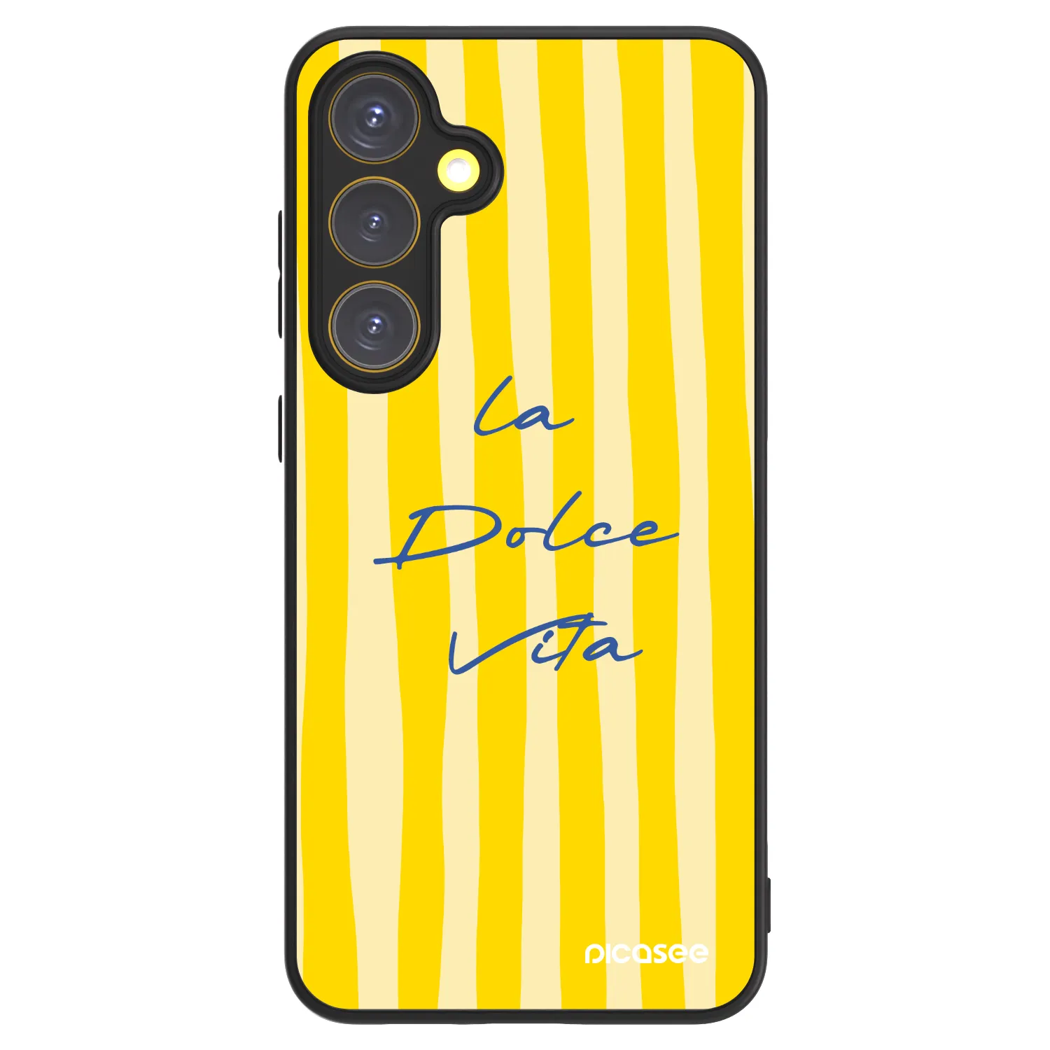 Picasee ULTIMATE CASE PowerShare für Samsung Galaxy S24 FE S721B - Ladolcevita