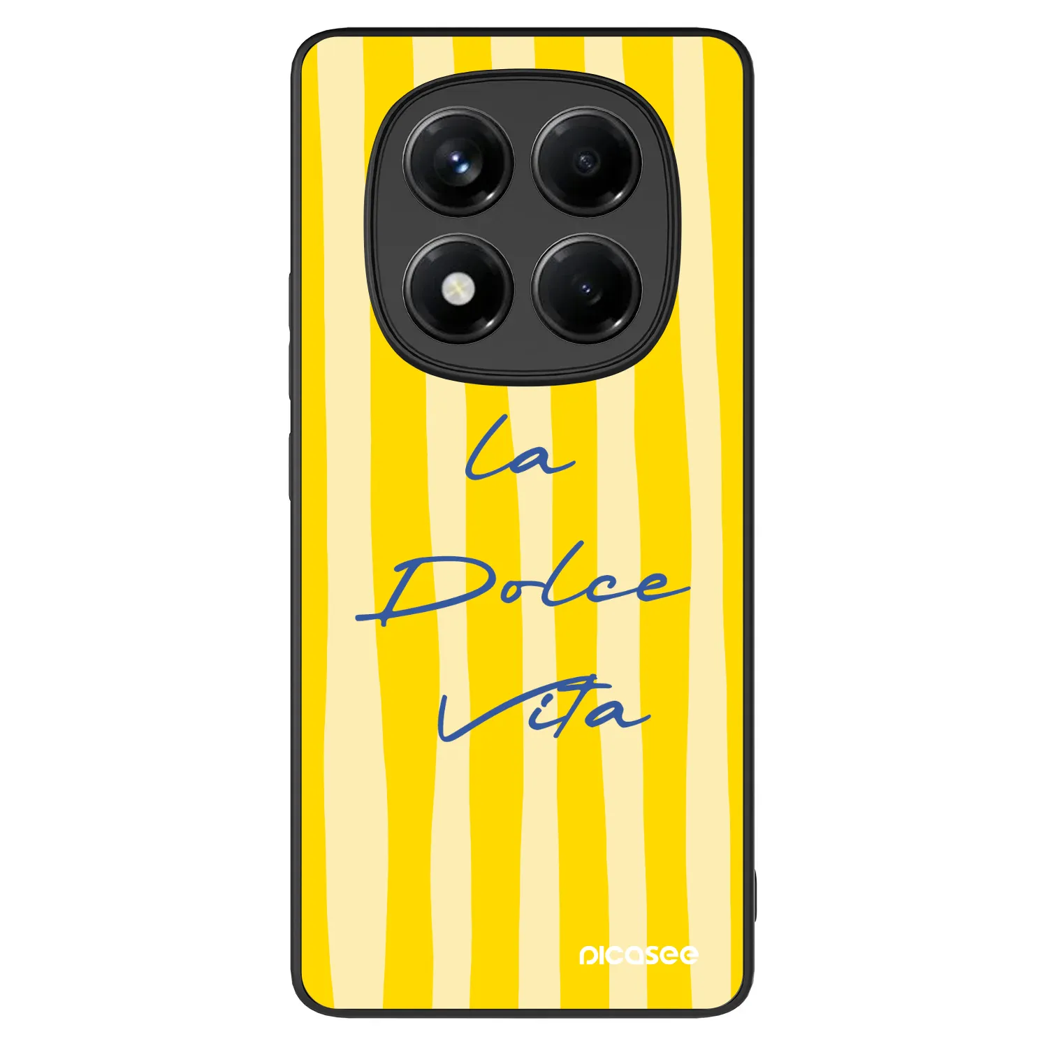 Picasee ULTIMATE CASE für Xiaomi Redmi Note 14 Pro+ 5G - Ladolcevita