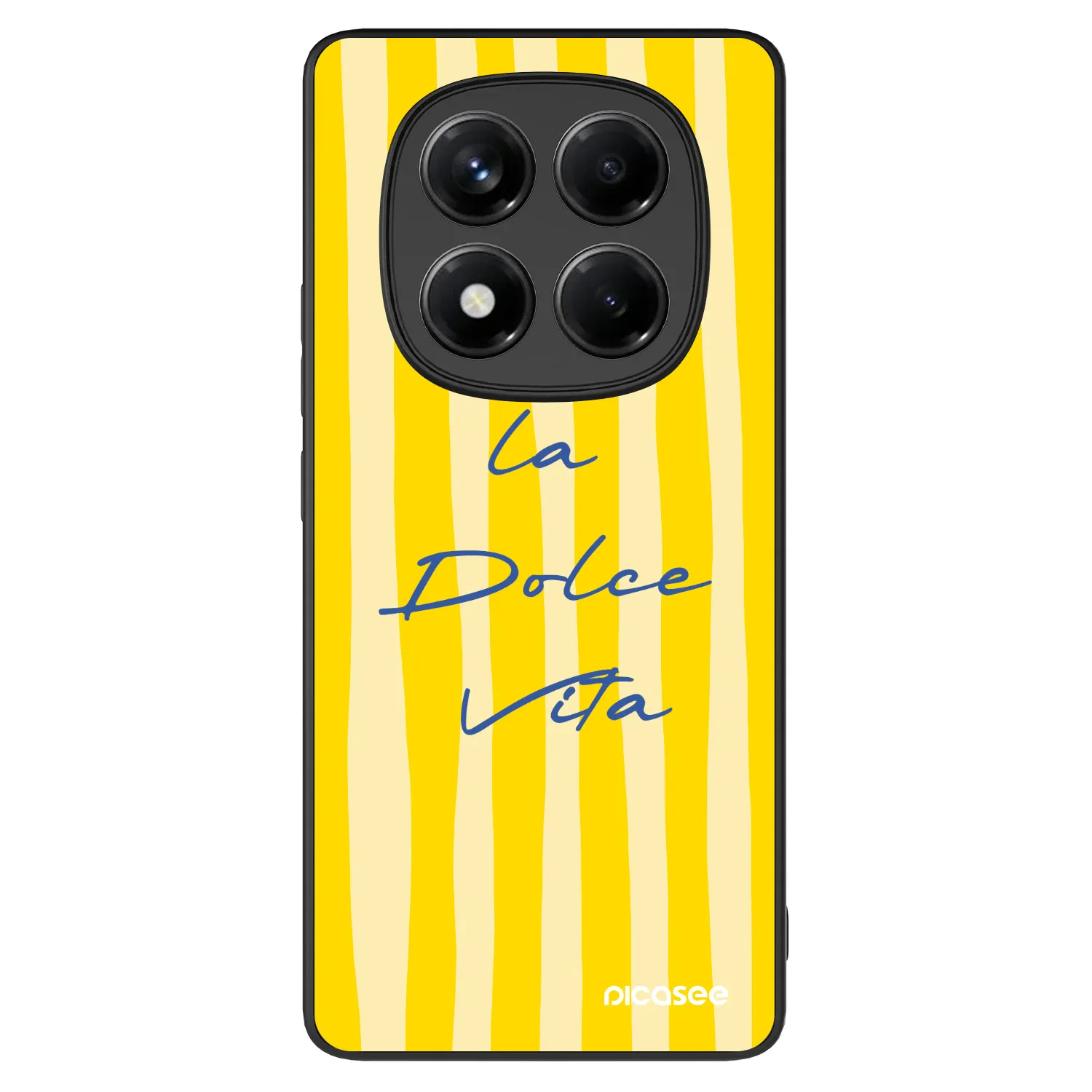 Picasee ULTIMATE CASE für Xiaomi Redmi Note 14 Pro 4G - Ladolcevita