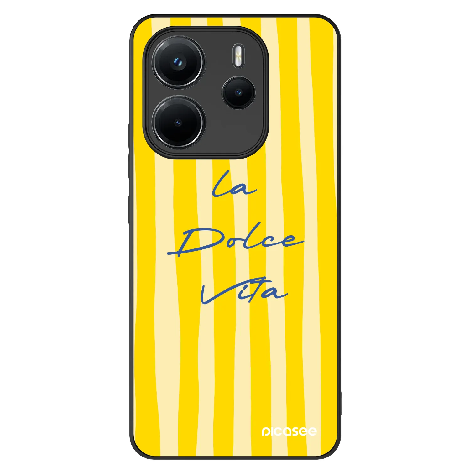 Picasee ULTIMATE CASE für Xiaomi Redmi Note 14 4G - Ladolcevita