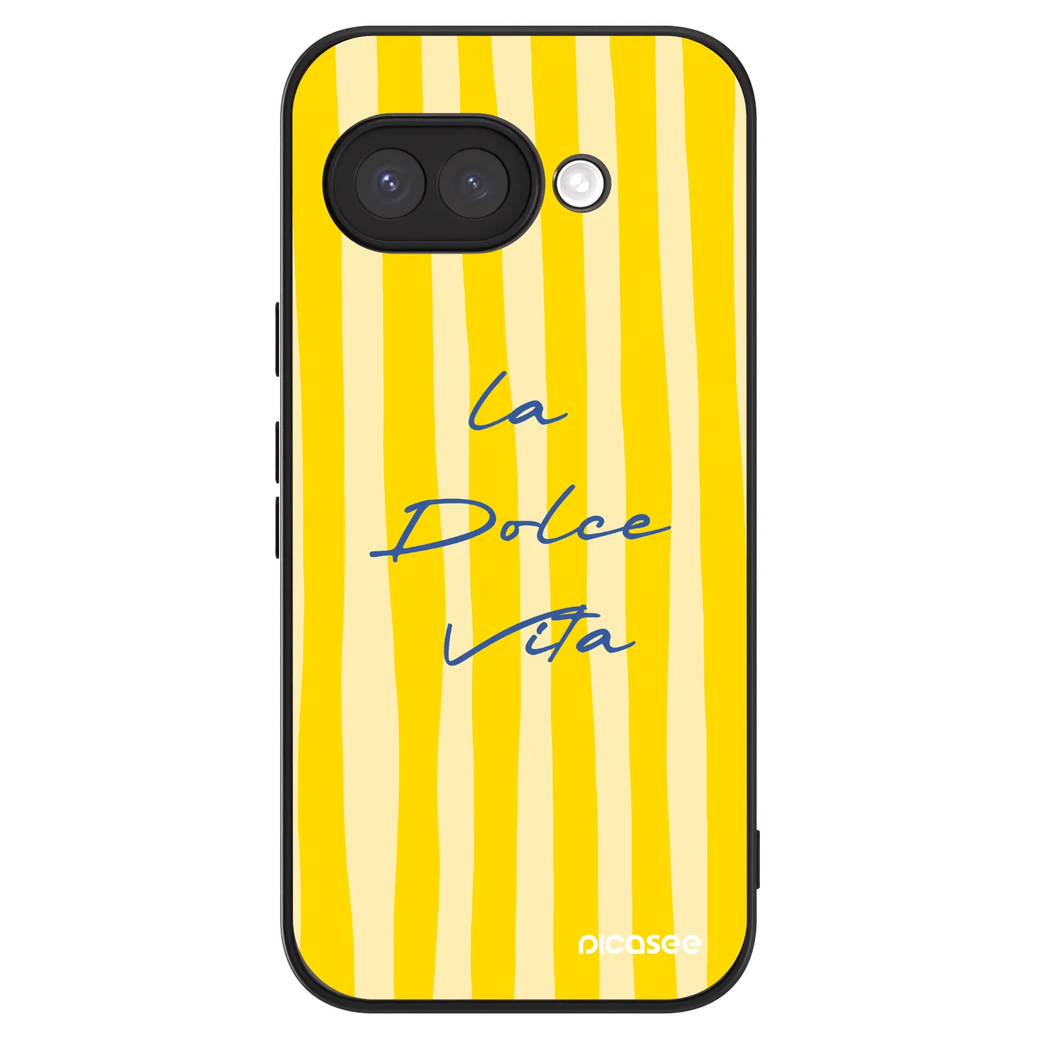 Picasee ULTIMATE CASE für Google Pixel 9a - Ladolcevita