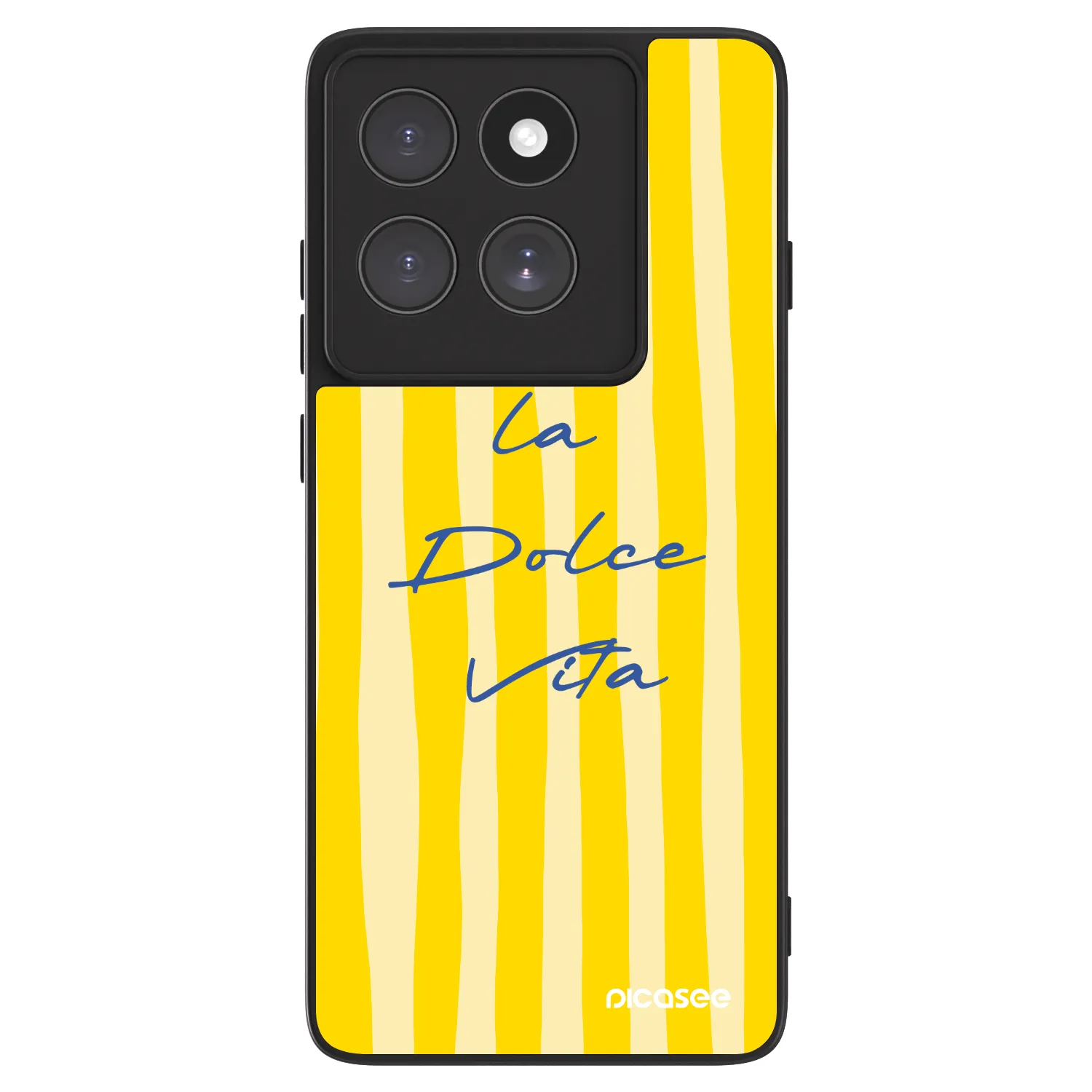 Picasee ULTIMATE CASE für Motorola Edge 60 Pro - Ladolcevita