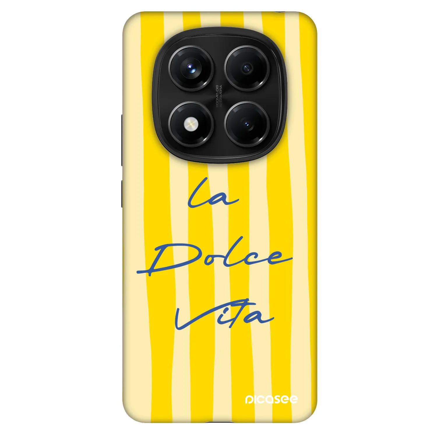 Picasee Fashion Case für Xiaomi Redmi Note 14 Pro 5G - Ladolcevita