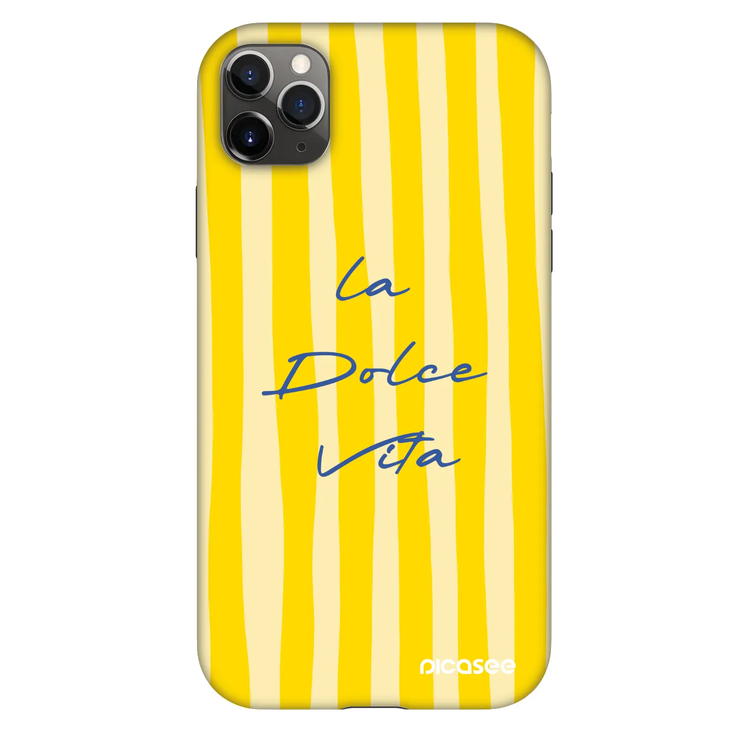 Picasee Fashion Case für Apple iPhone 11 Pro Max - Ladolcevita