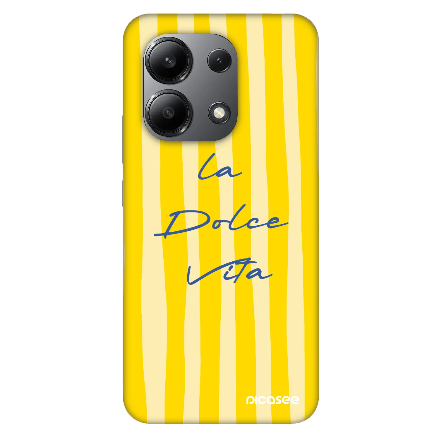 Picasee Fashion Case für Xiaomi Redmi Note 13 4G - Ladolcevita