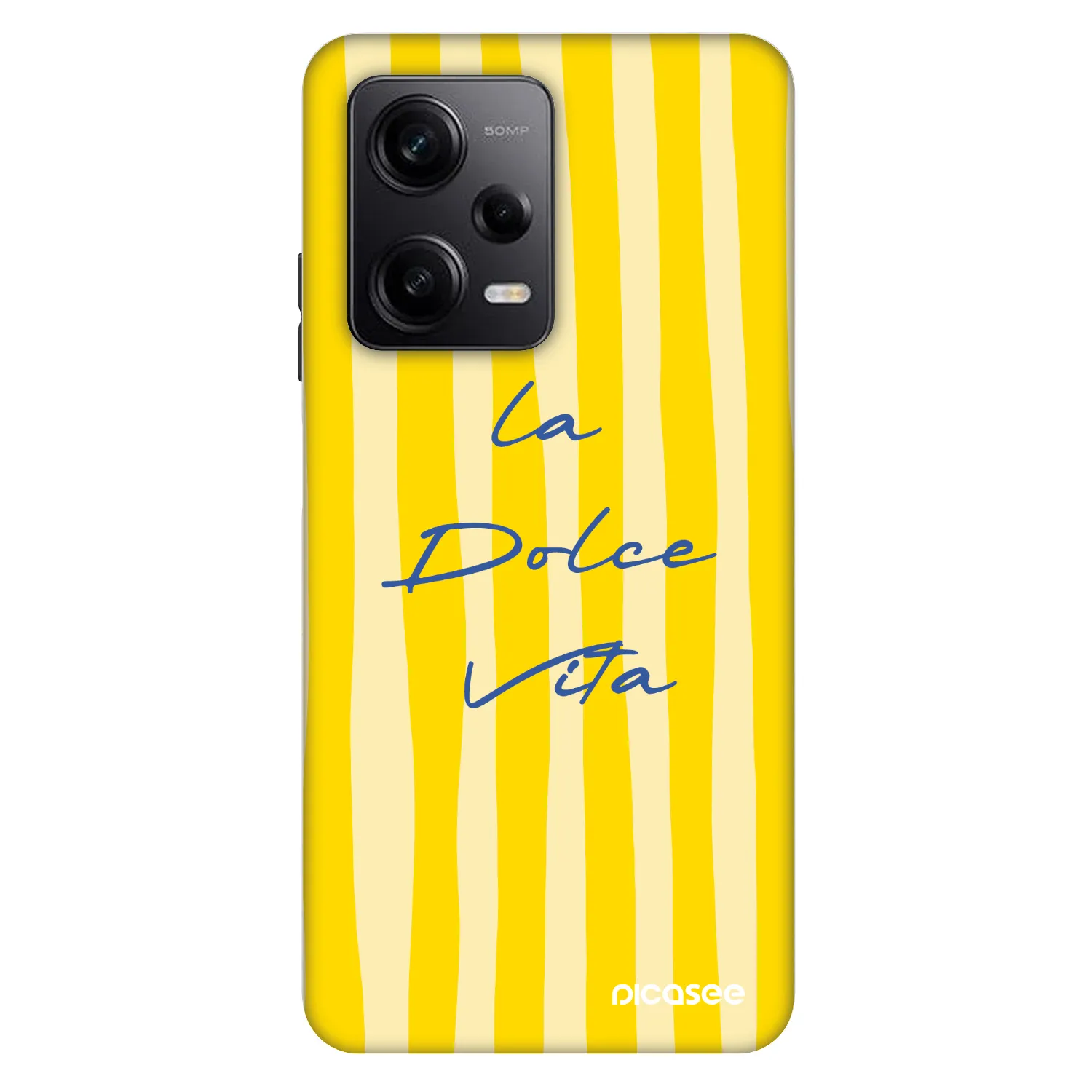 Picasee Fashion Case für Xiaomi Redmi Note 12 Pro+ 5G - Ladolcevita