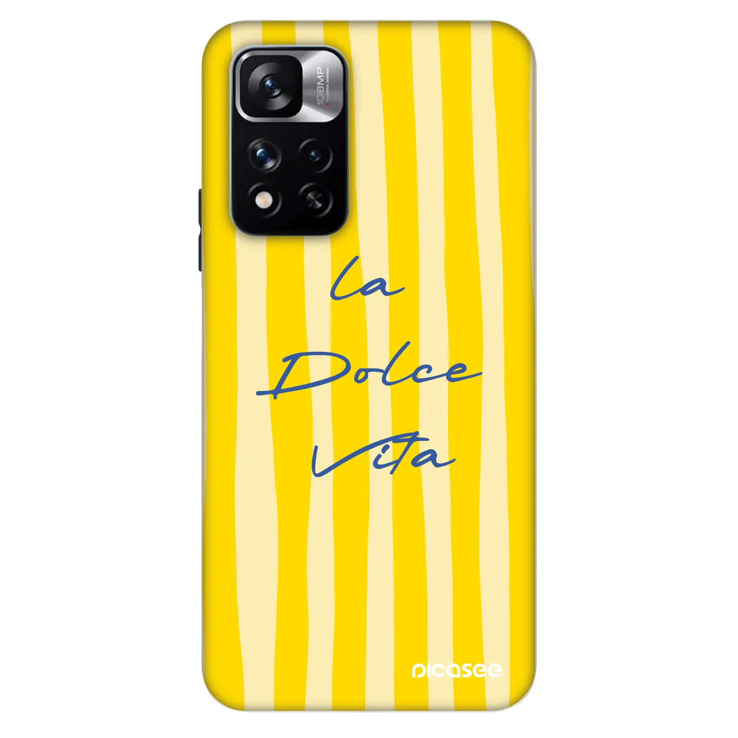Picasee Fashion Case für Xiaomi Redmi Note 11 Pro - Ladolcevita