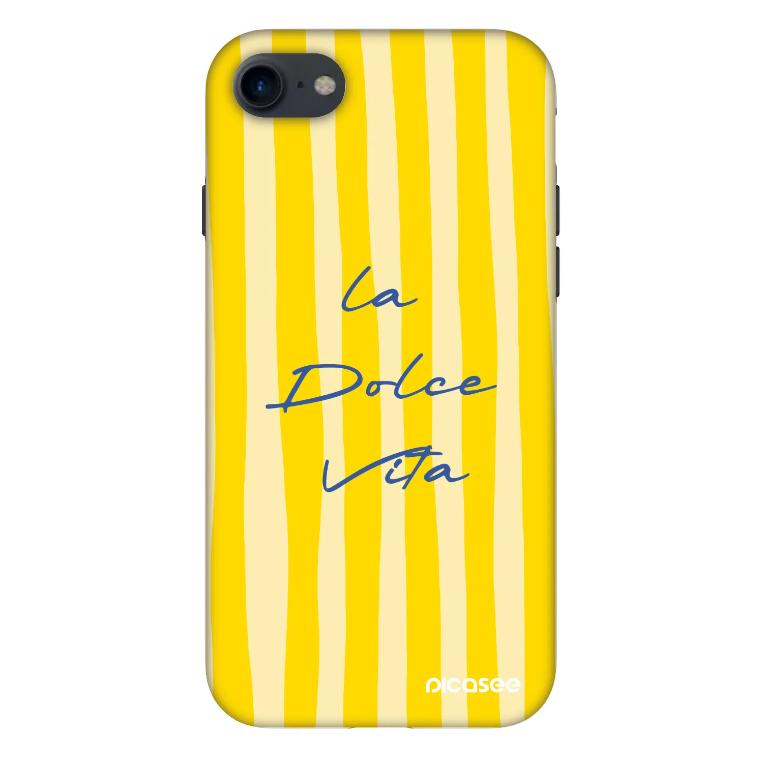 Picasee Fashion Case für Apple iPhone SE 2022 - Ladolcevita