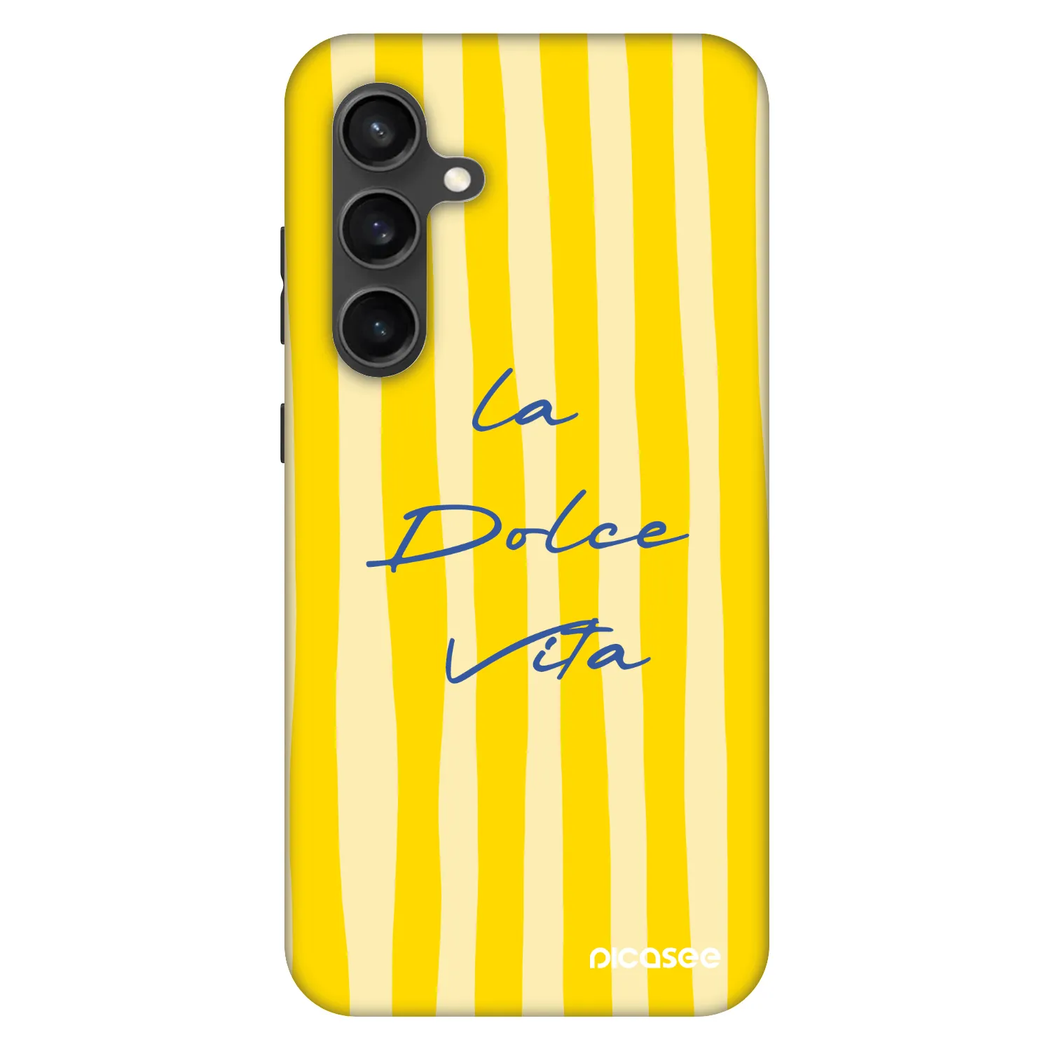 Picasee Fashion Case für Samsung Galaxy S24 FE S721B - Ladolcevita