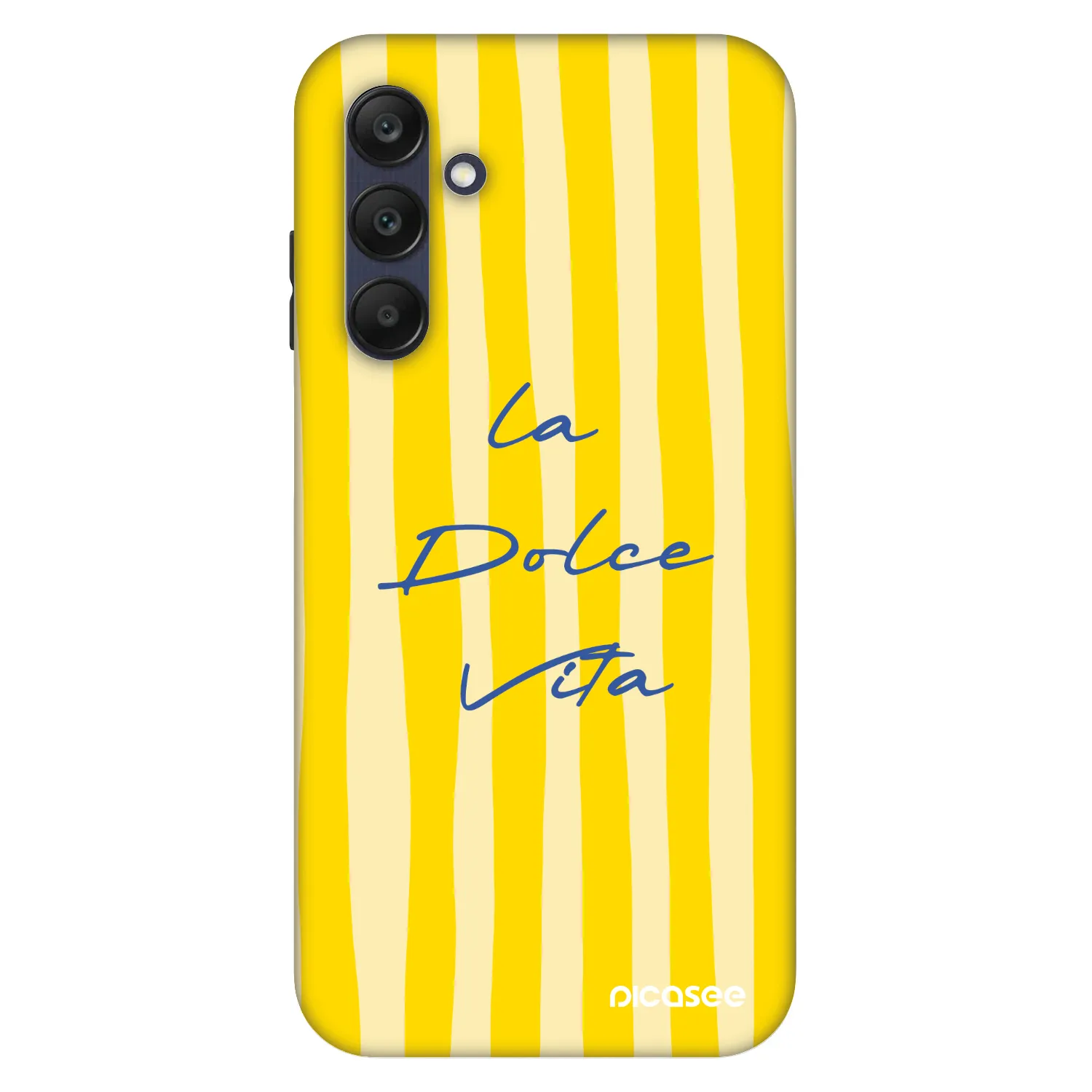 Picasee Fashion Case für Samsung Galaxy A25 A256B 5G - Ladolcevita