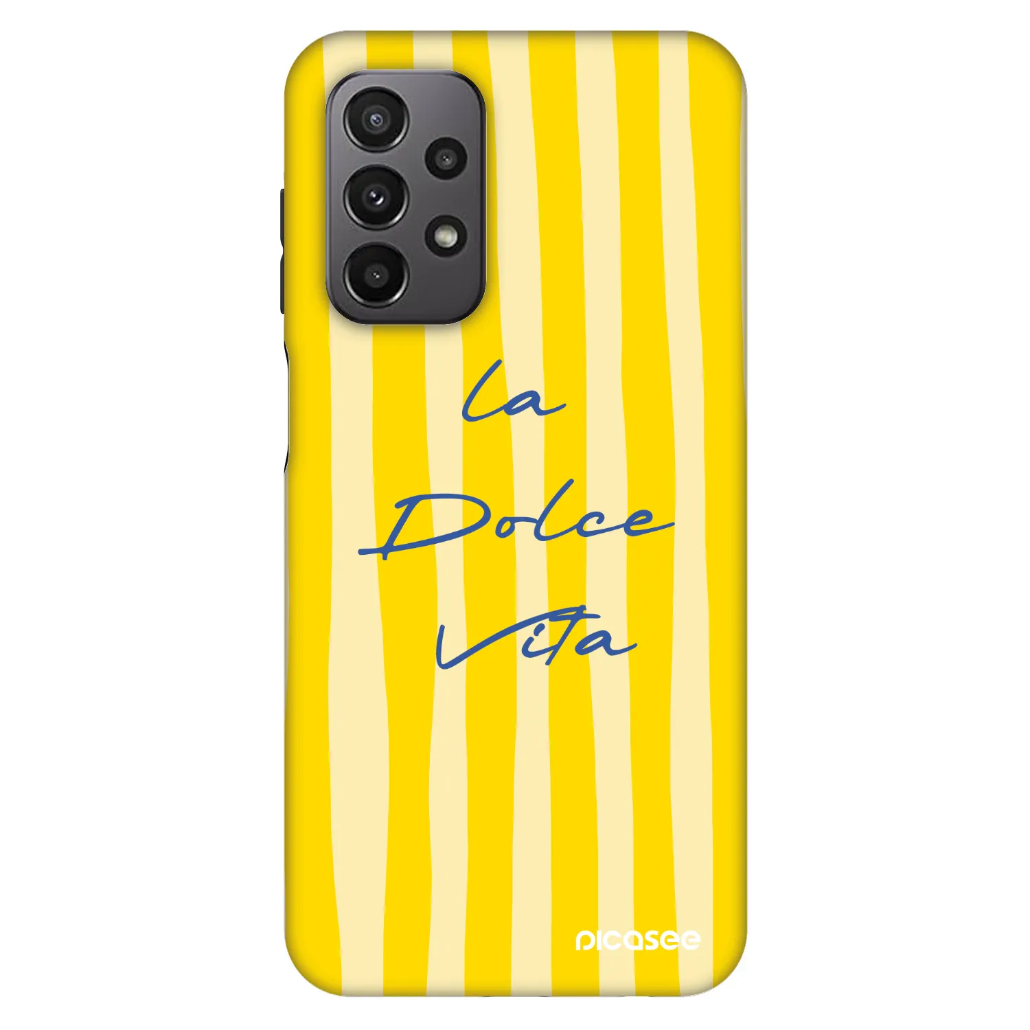Picasee Fashion Case für Samsung Galaxy A23 A236B 5G - Ladolcevita