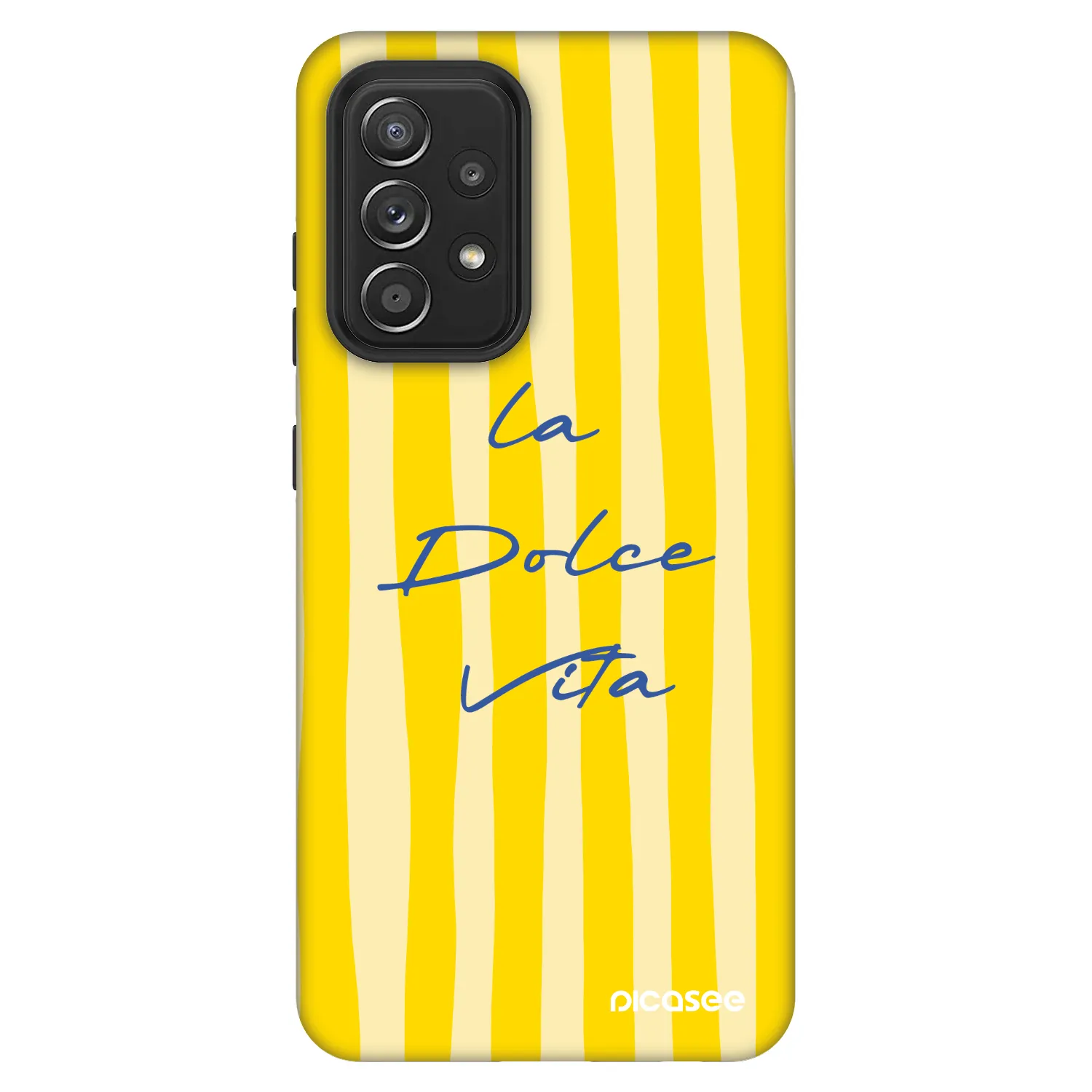 Picasee Fashion Case für Samsung Galaxy A52 5G A525F - Ladolcevita