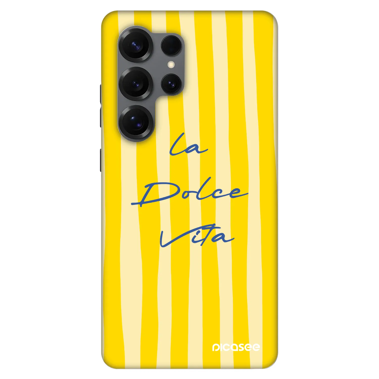 Picasee Fashion Case PowerShare pro Samsung Galaxy S25 Ultra 5G - Ladolcevita