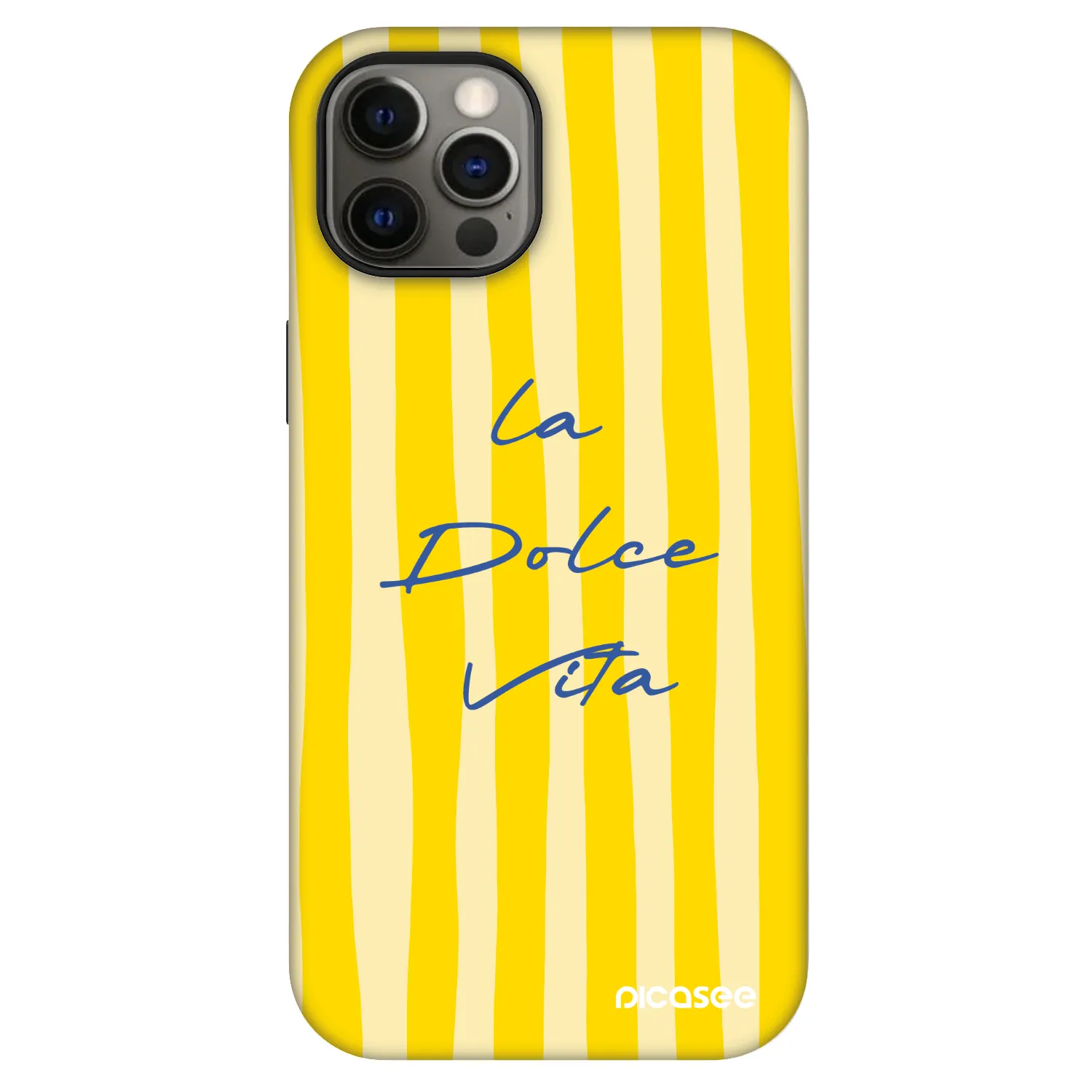 Picasee Fashion Case MagSafe für Apple iPhone 12 - Ladolcevita