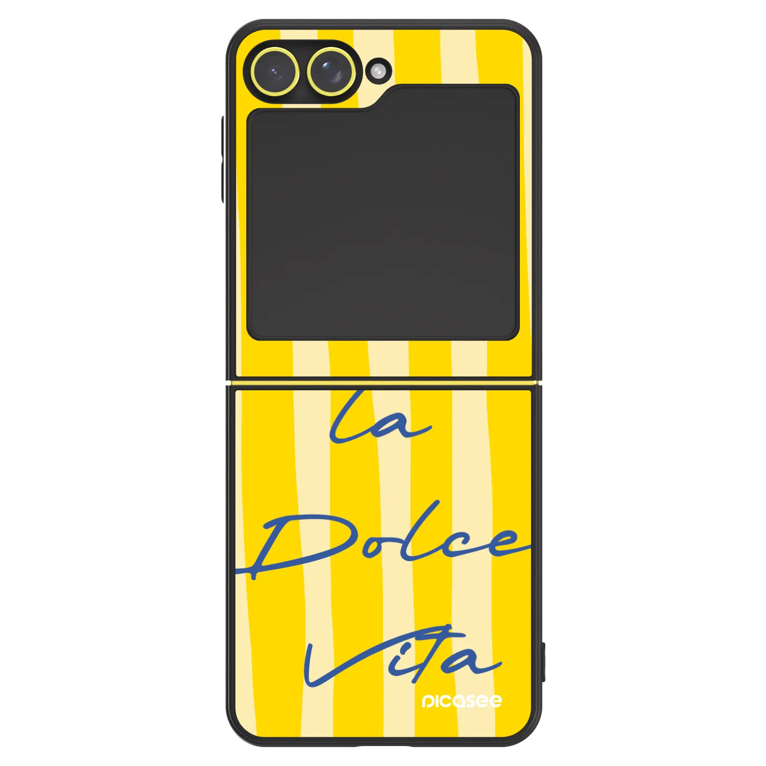 Picasee ULTIMATE CASE für Samsung Galaxy Z Flip7 FE 5G - Ladolcevita