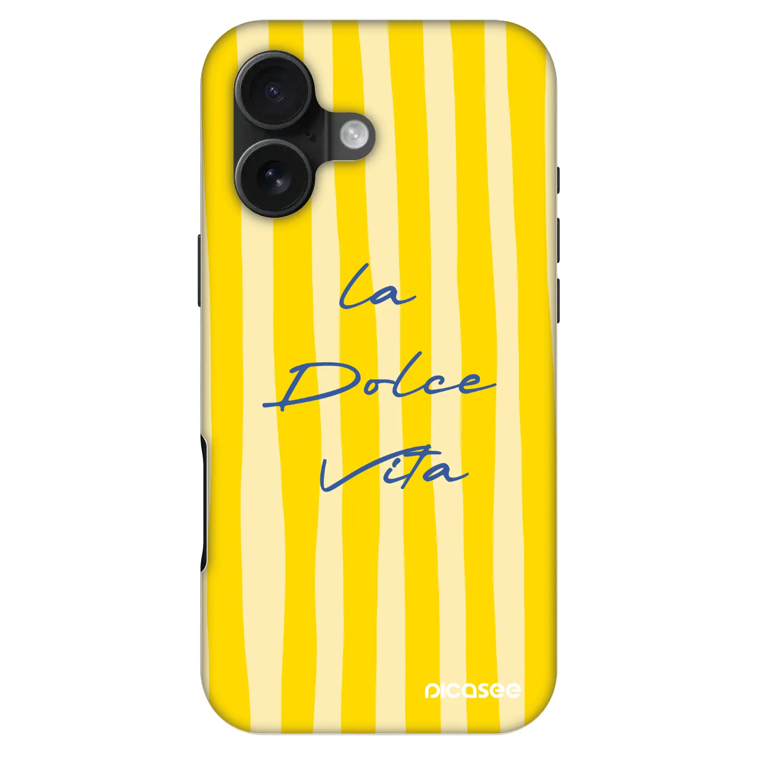 Picasee Fashion Case MagSafe für Apple iPhone 16 - Ladolcevita