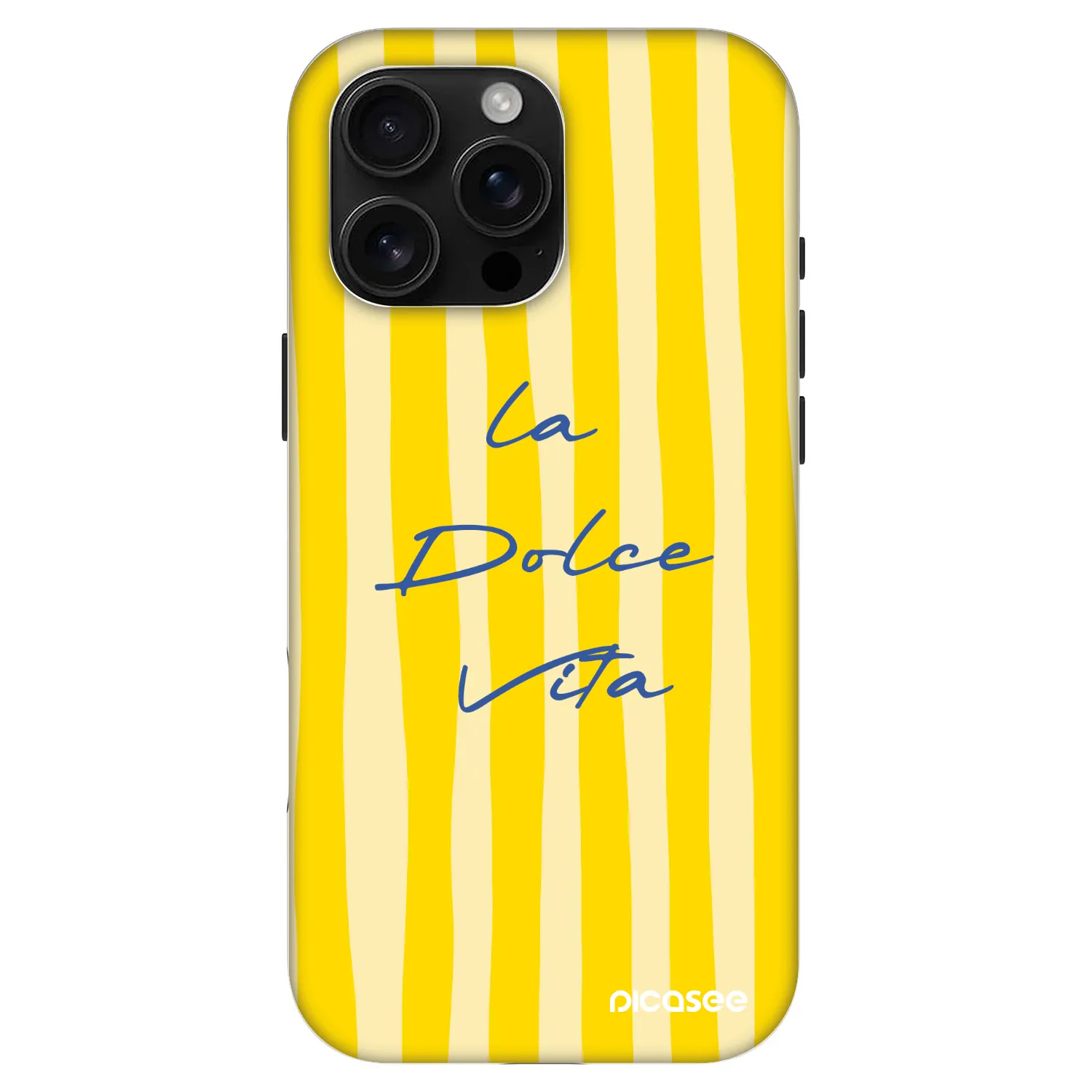 Picasee Fashion Case MagSafe für Apple iPhone 16 Pro Max - Ladolcevita
