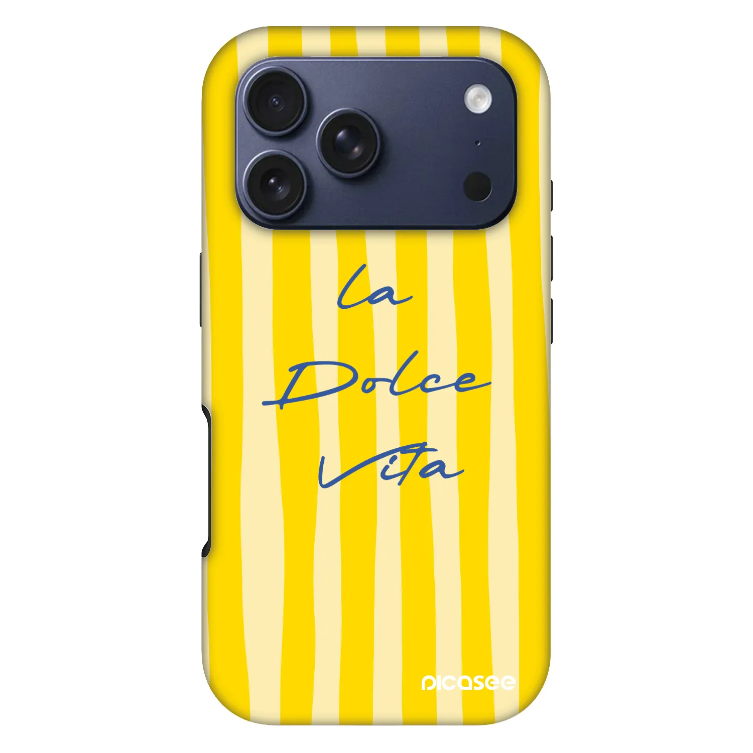 Picasee Fashion Case MagSafe für Apple iPhone 17 Pro - Ladolcevita