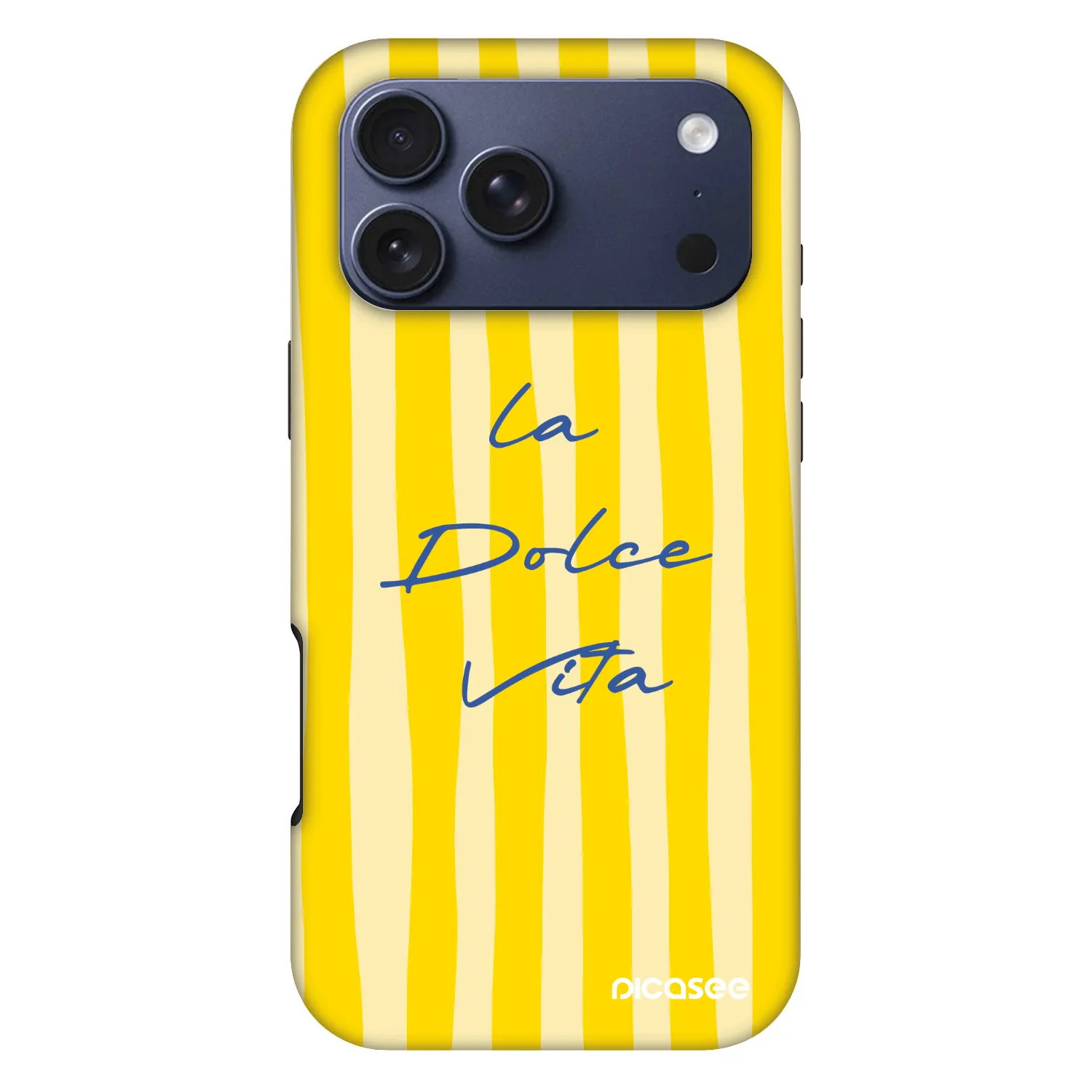 Picasee Fashion Case MagSafe für Apple iPhone 17 Pro Max - Ladolcevita