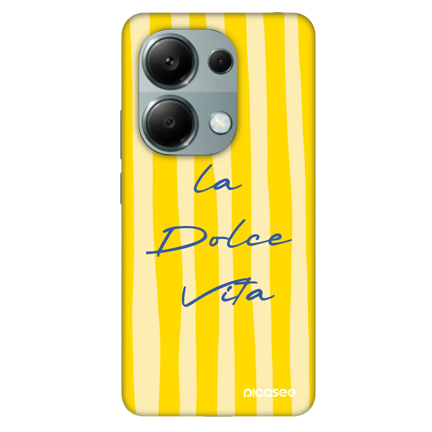 Picasee Fashion Case für Xiaomi Redmi Note 13 Pro 4G - Ladolcevita