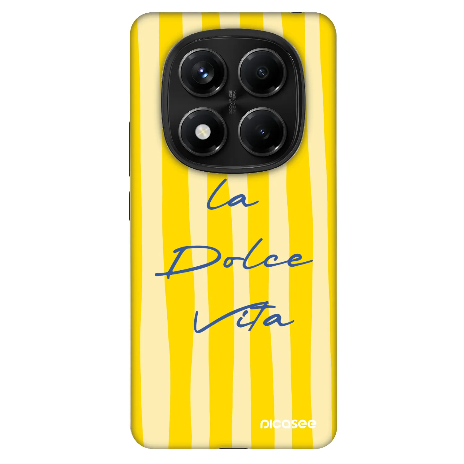 Picasee Fashion Case für Xiaomi Redmi Note 14 Pro 4G - Ladolcevita