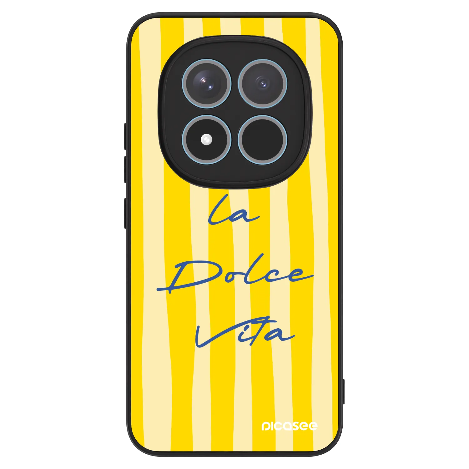 Picasee ULTIMATE CASE für Xiaomi Redmi Note 15 Pro+ - Ladolcevita