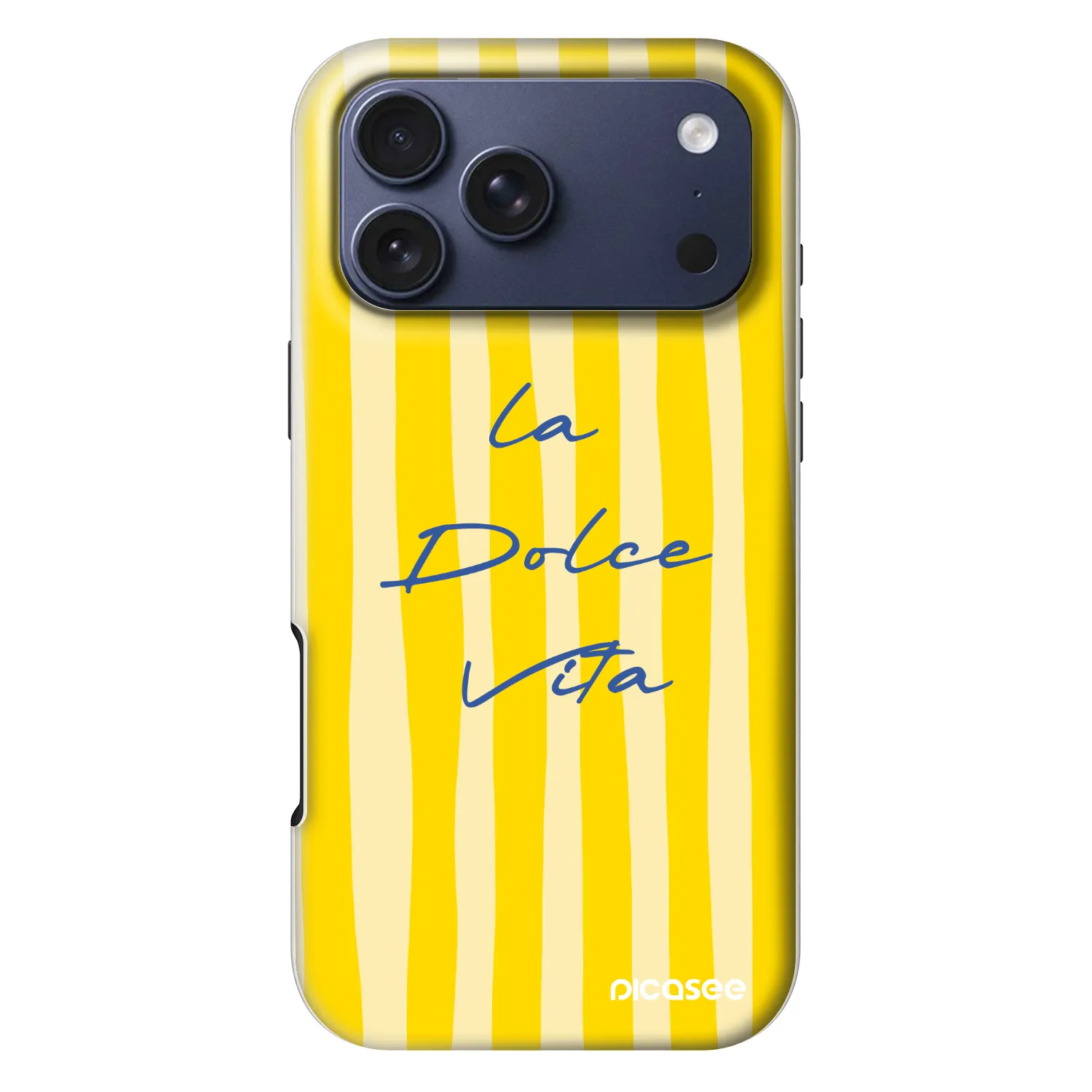 Picasee Fashion Case MagSafe für Apple iPhone 18 Pro Max - Ladolcevita