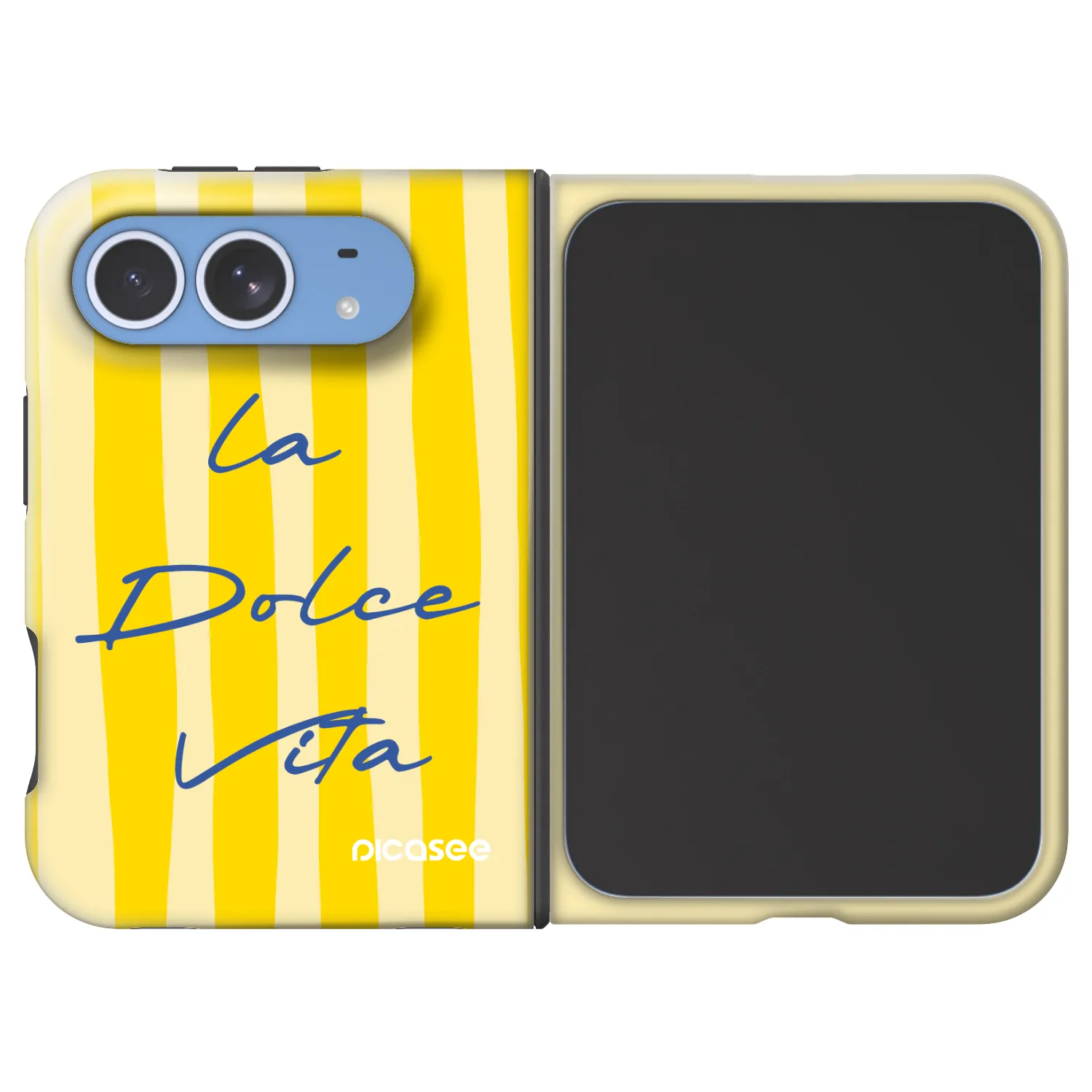 Picasee Fashion Case MagSafe für Apple iPhone Duo - Ladolcevita