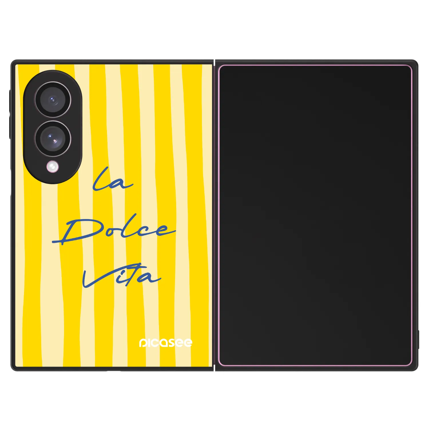 Picasee ULTIMATE CASE für Samsung Galaxy Z Fold8 5G - Ladolcevita