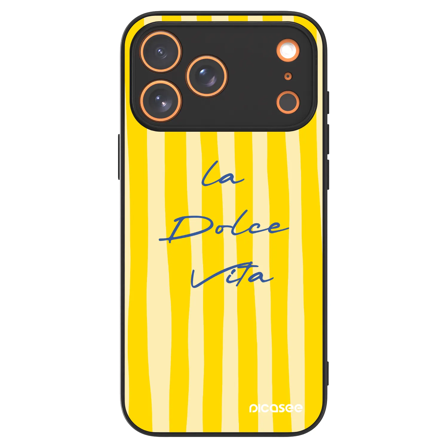 Picasee ULTIMATE CASE MagSafe für Apple iPhone 18 Pro Max - Ladolcevita