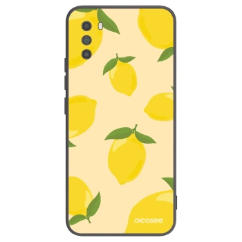 Picasee Xiaomi Poco M3 Hülle - Schwarzes Silikon - Limoncella