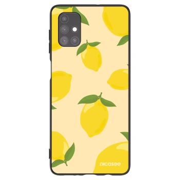 Hülle für Samsung Galaxy M51 M515F - Limoncella