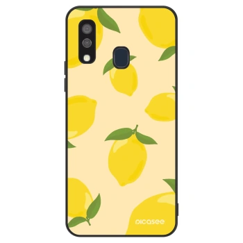 Hülle für Samsung Galaxy A40 A405F - Limoncella