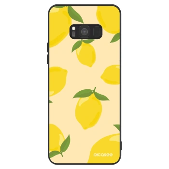 Hülle für Samsung Galaxy S8 G950F - Limoncella