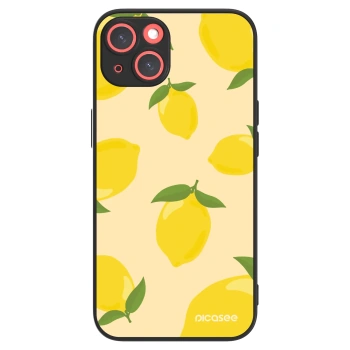 Picasee ULTIMATE CASE für Apple iPhone 13 - Limoncella