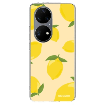 Hülle für Huawei P50 - Limoncella