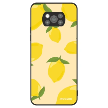 Hülle für Xiaomi Poco X3 Pro - Limoncella