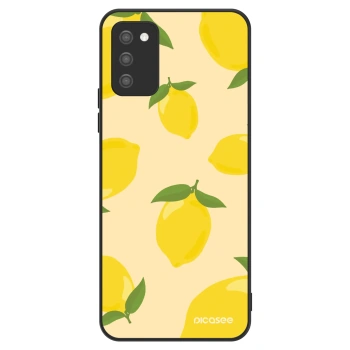 Hülle für Samsung Galaxy A02s A025G - Limoncella